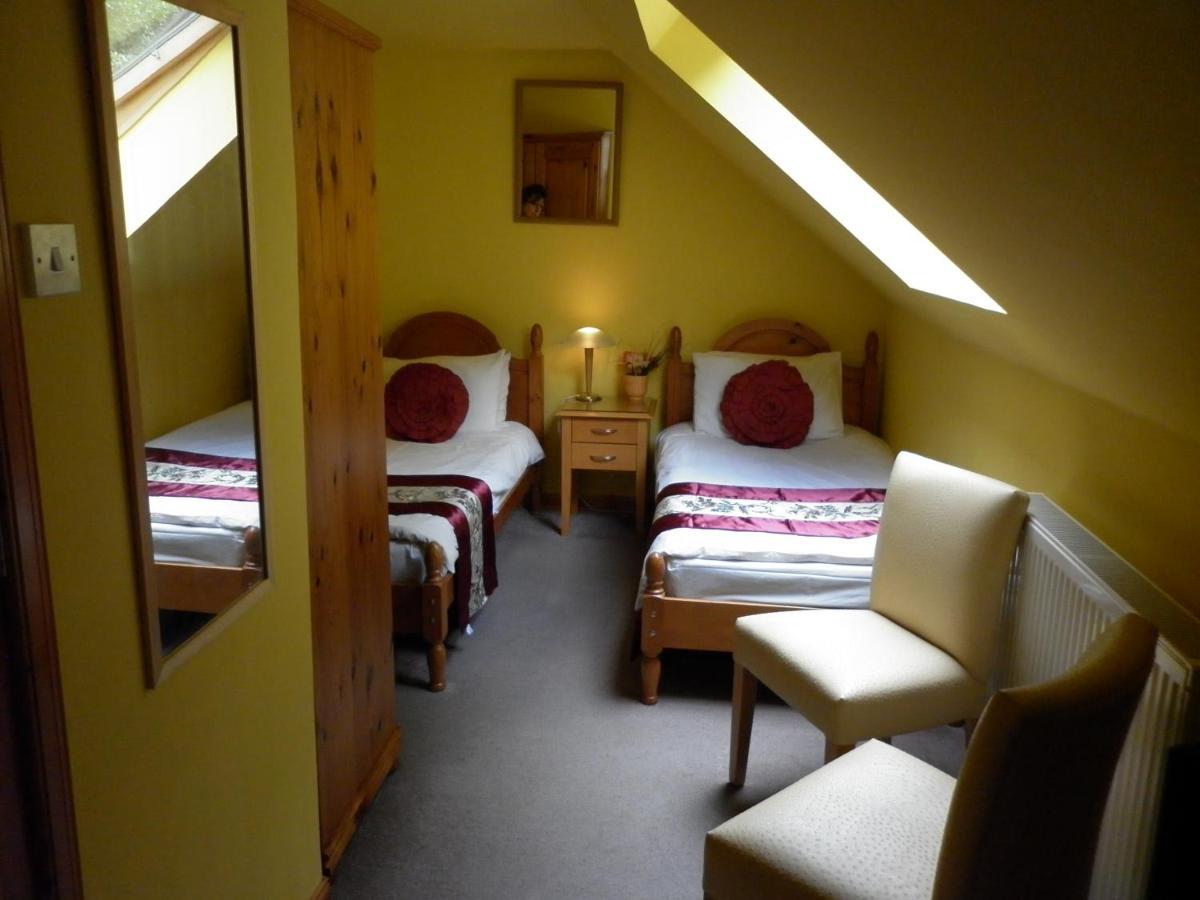 Ardlochay Lodge Crianlarich Εξωτερικό φωτογραφία