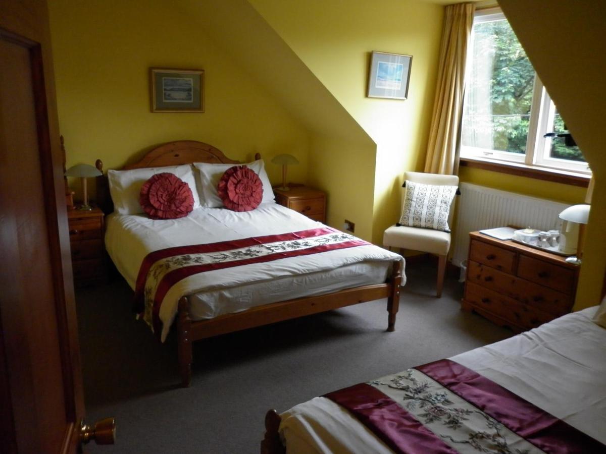 Ardlochay Lodge Crianlarich Εξωτερικό φωτογραφία