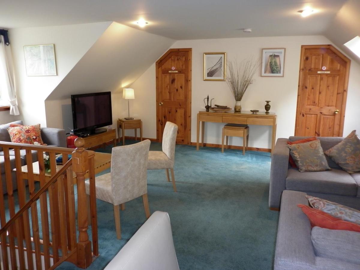 Ardlochay Lodge Crianlarich Εξωτερικό φωτογραφία