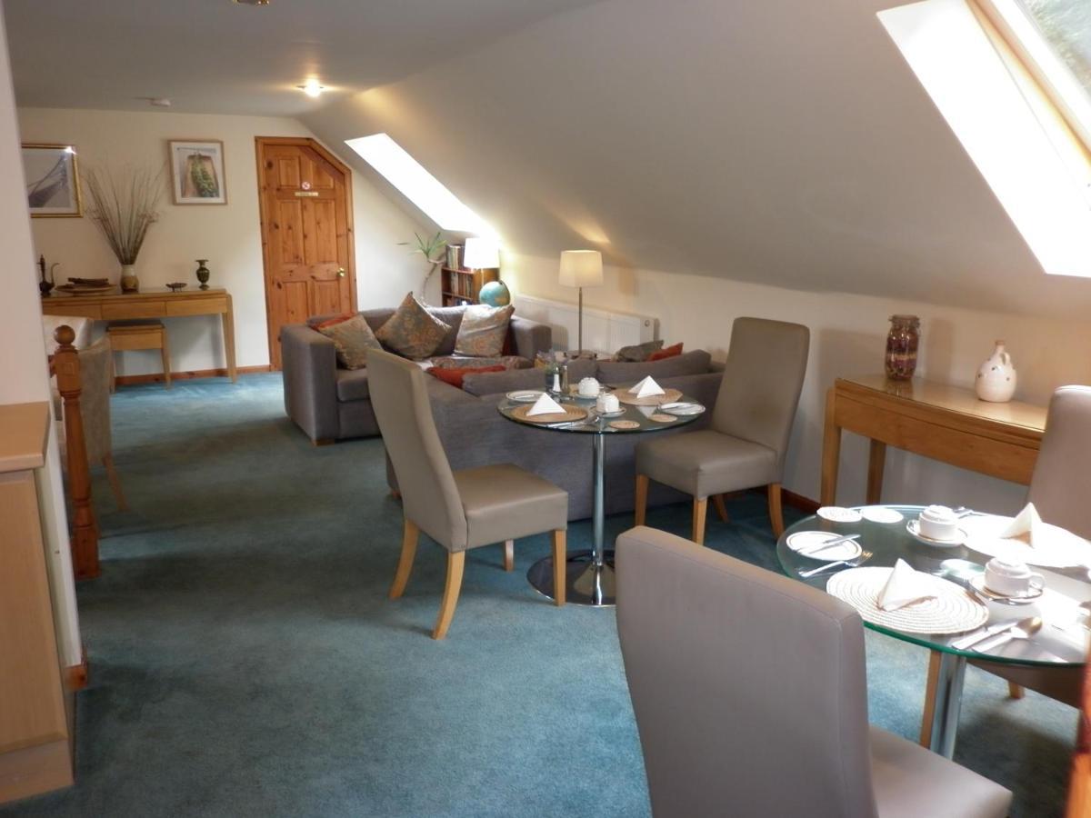 Ardlochay Lodge Crianlarich Εξωτερικό φωτογραφία