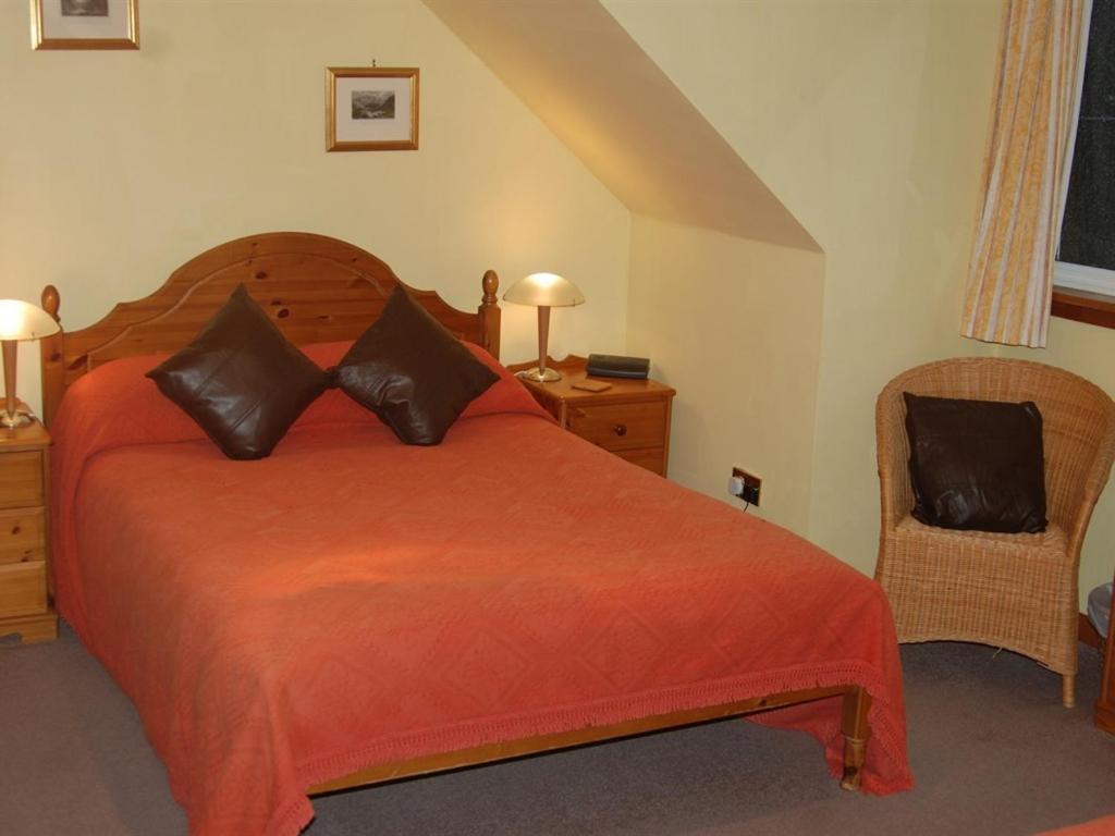 Ardlochay Lodge Crianlarich Δωμάτιο φωτογραφία
