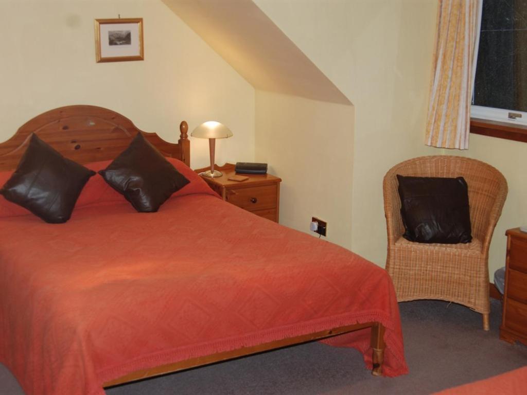 Ardlochay Lodge Crianlarich Δωμάτιο φωτογραφία